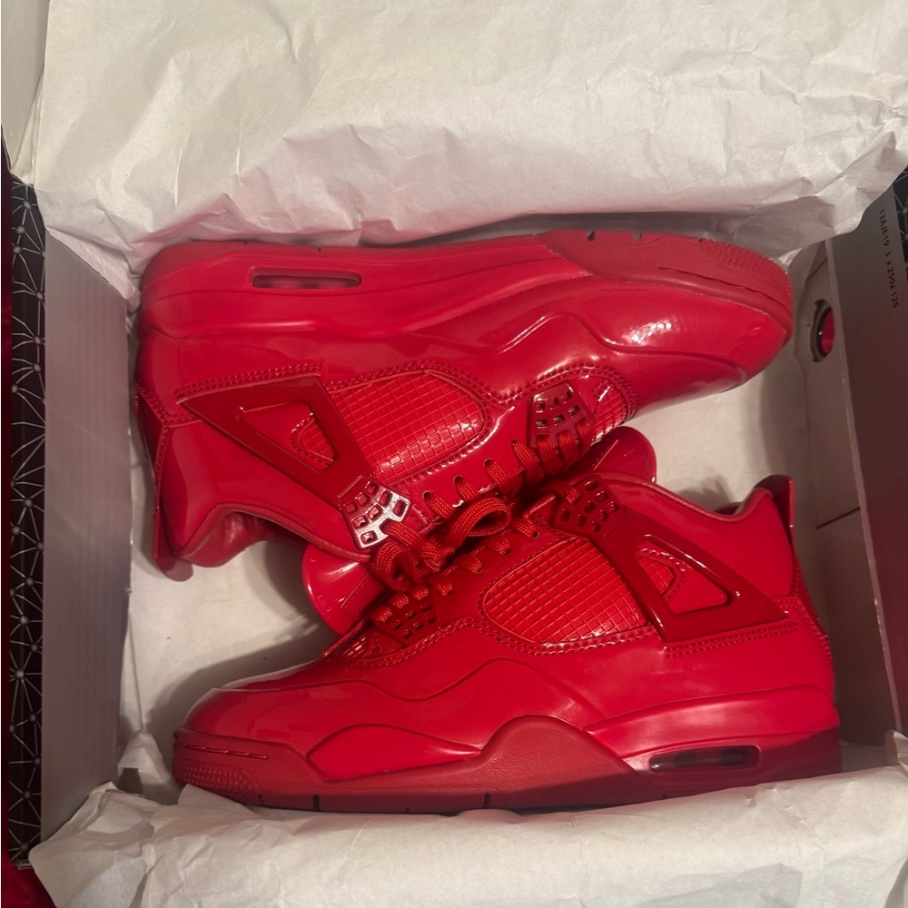 Jordan 11LAB4 Sneakers